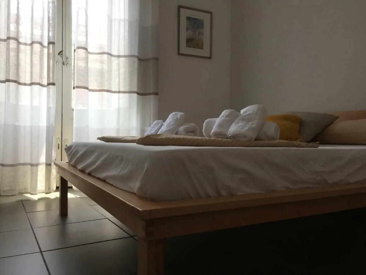 Πανσιόν Four Rooms Κατάνια