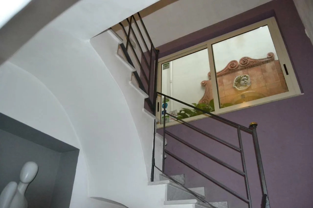 Four Rooms Κατάνια Πανσιόν