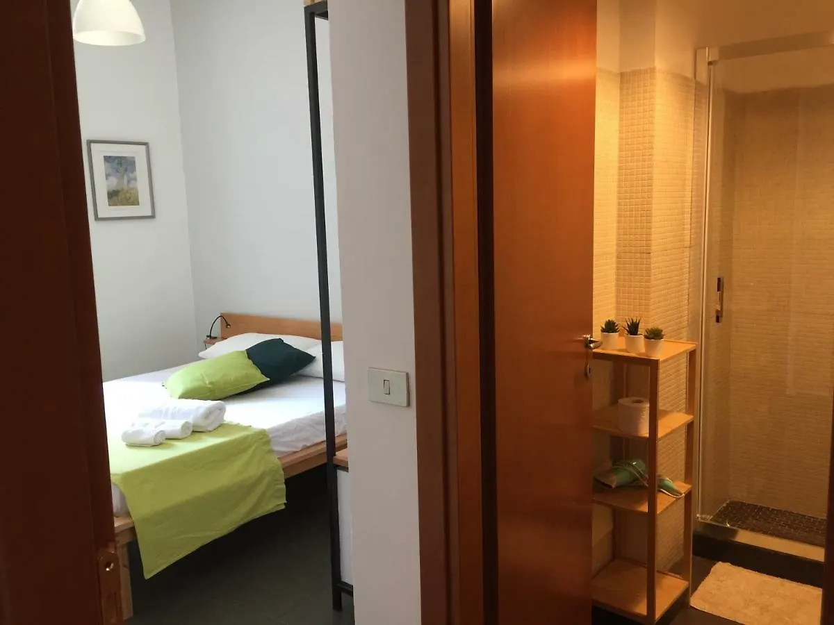 Πανσιόν Four Rooms Κατάνια