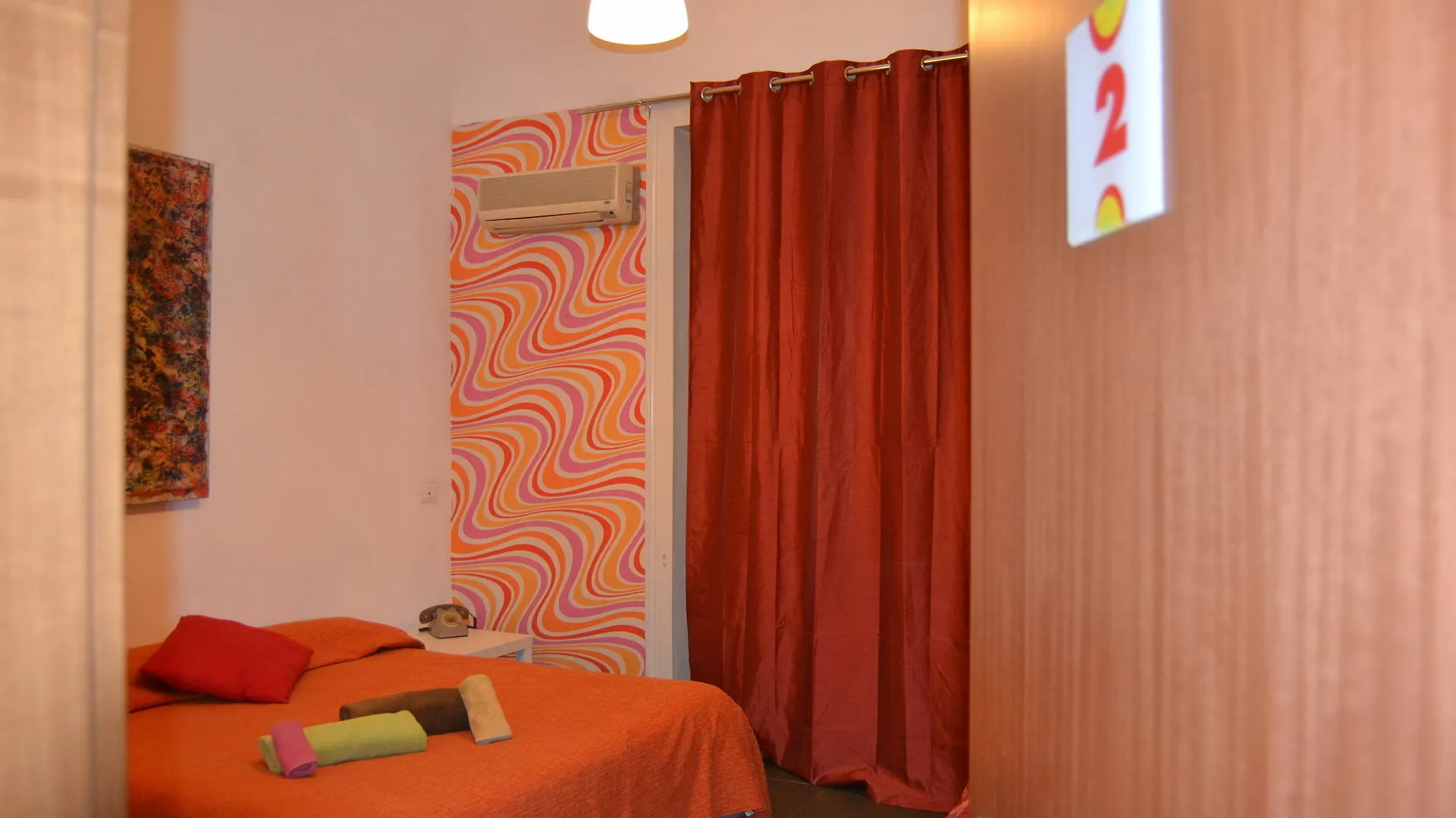Πανσιόν Four Rooms Κατάνια