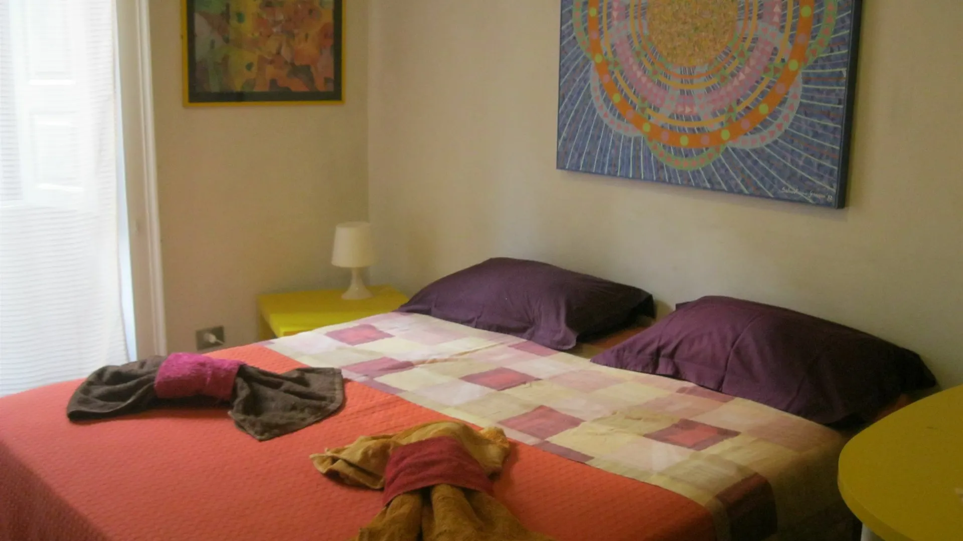 Πανσιόν Four Rooms Κατάνια
