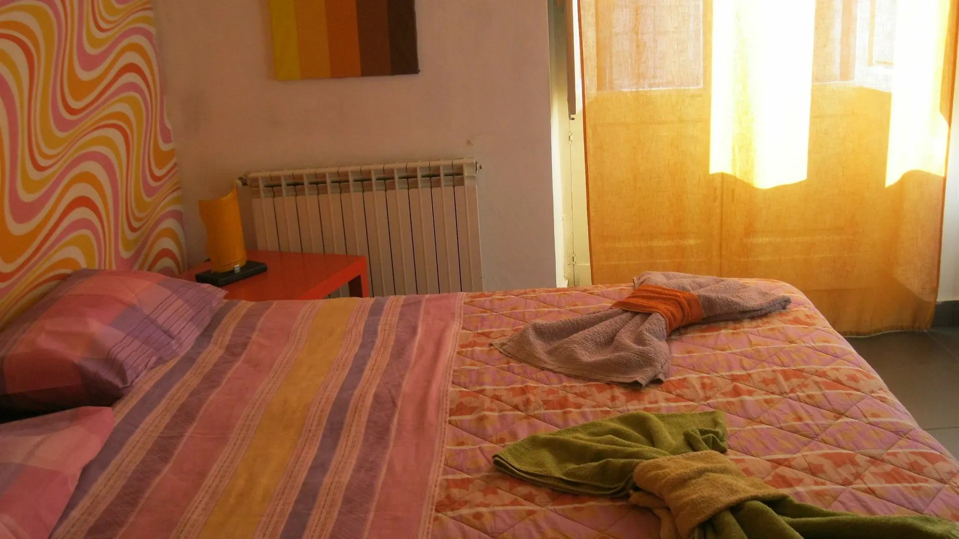 Four Rooms Κατάνια Ιταλία