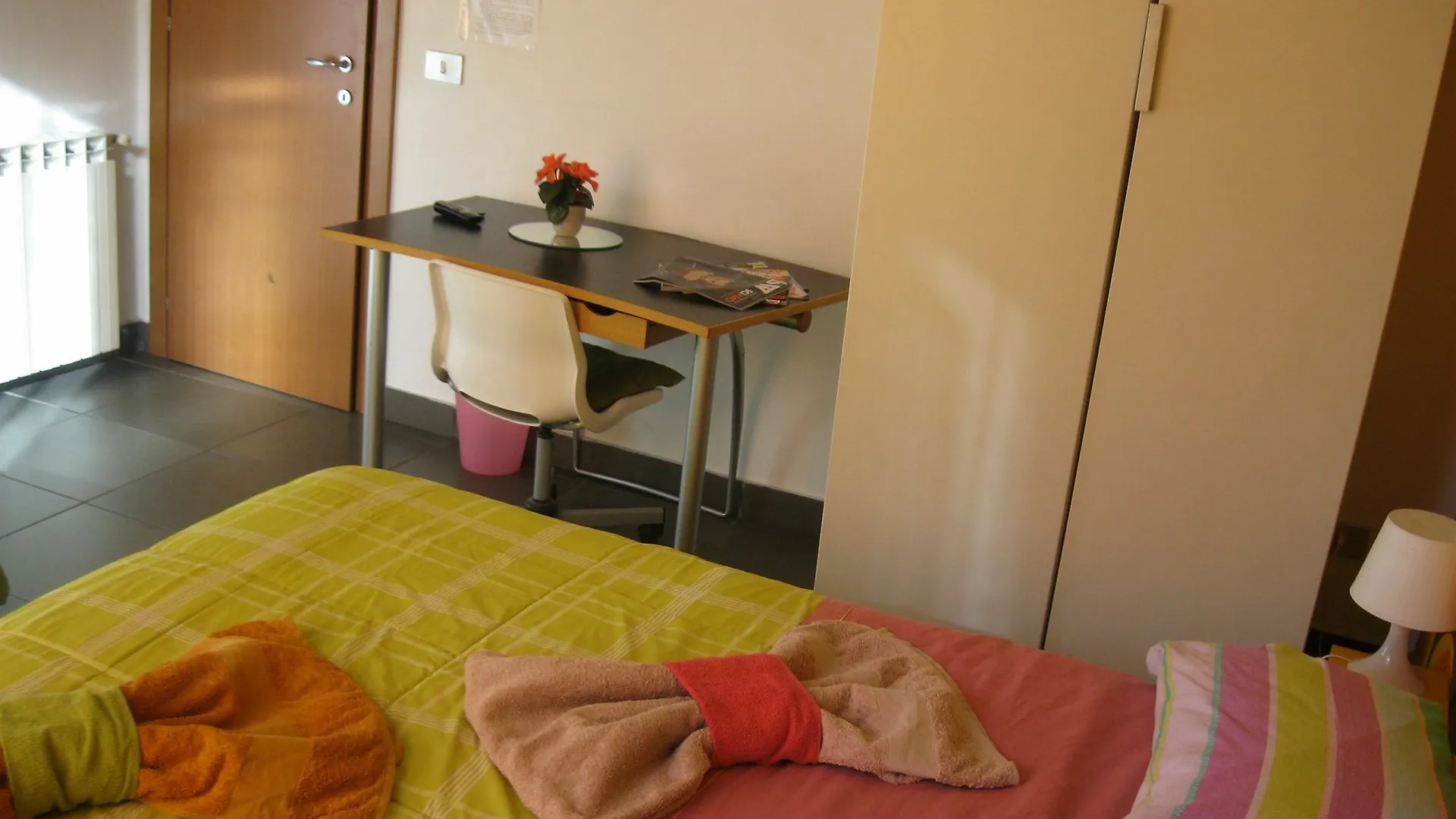 Πανσιόν Four Rooms Κατάνια