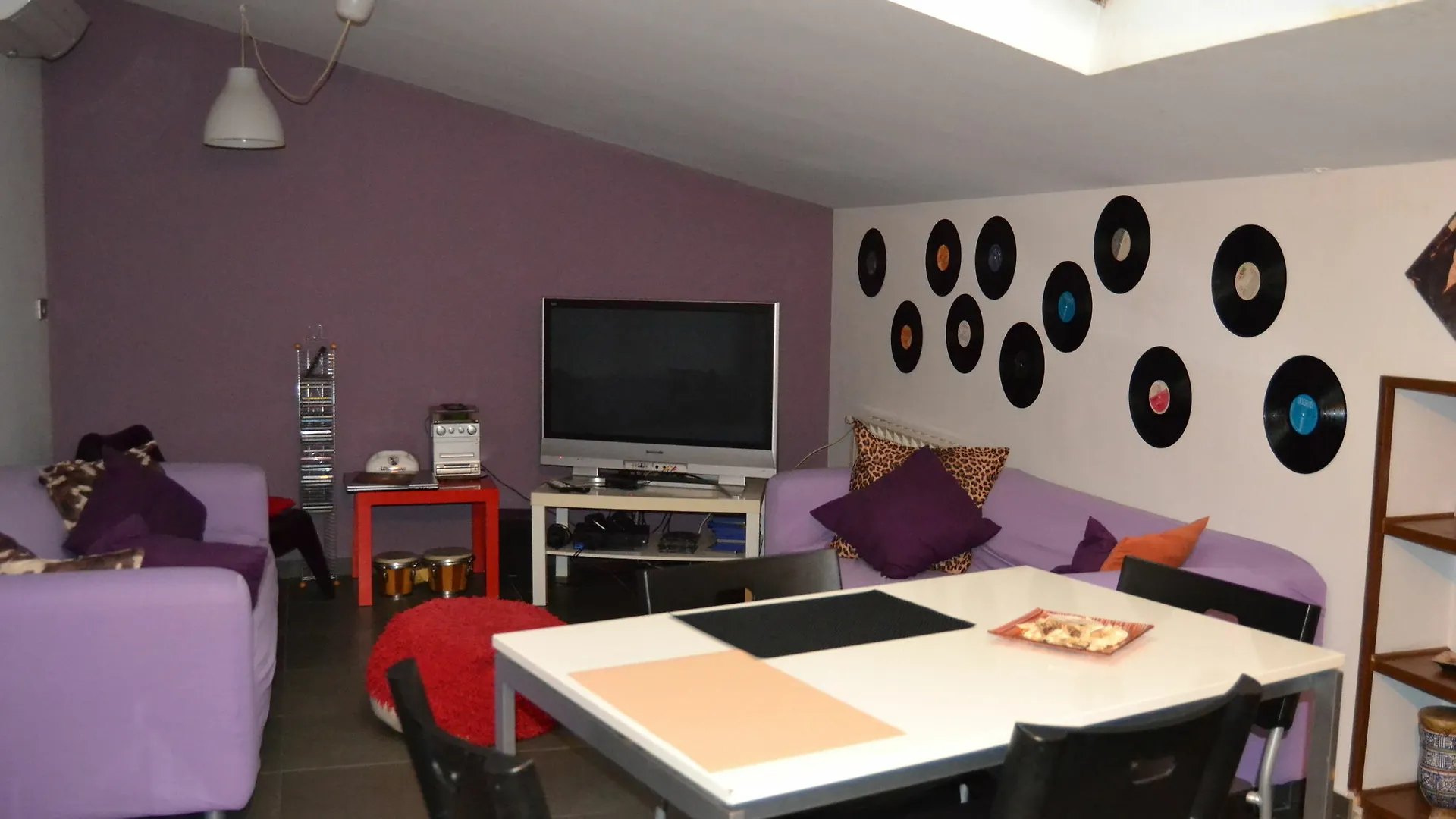 ** Πανσιόν Four Rooms Κατάνια Ιταλία