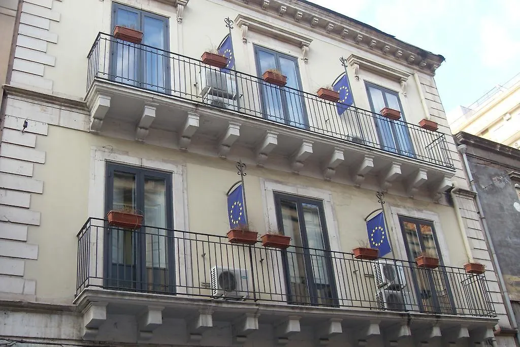 Four Rooms Catania