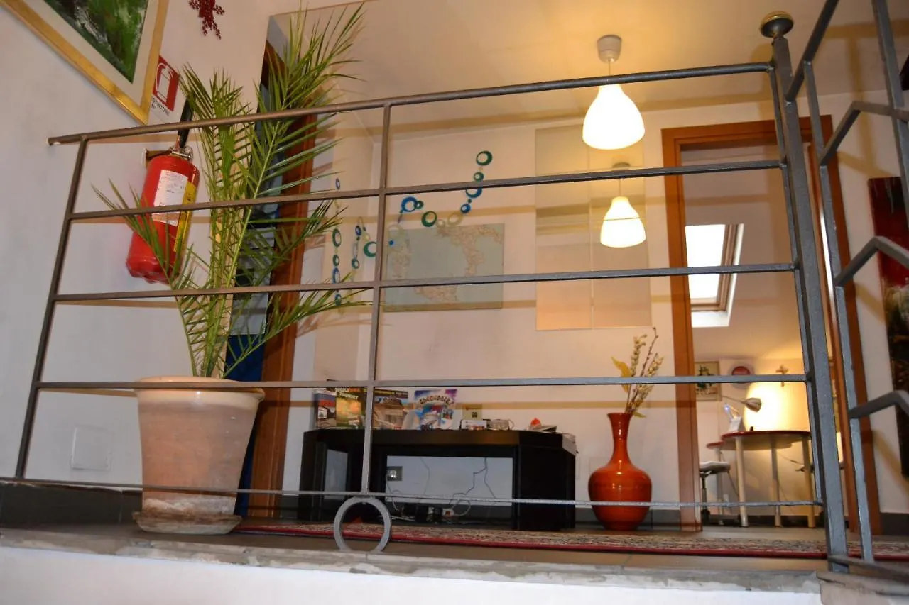 Four Rooms Catania Guest house