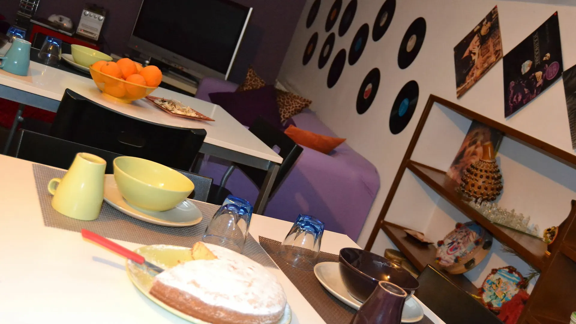 Four Rooms Catania Guest house
