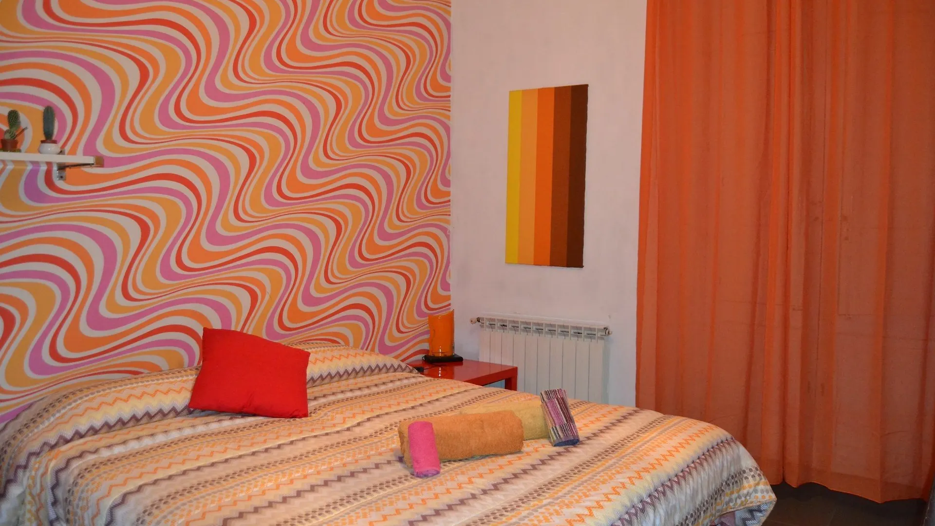 Four Rooms Catania Guest house