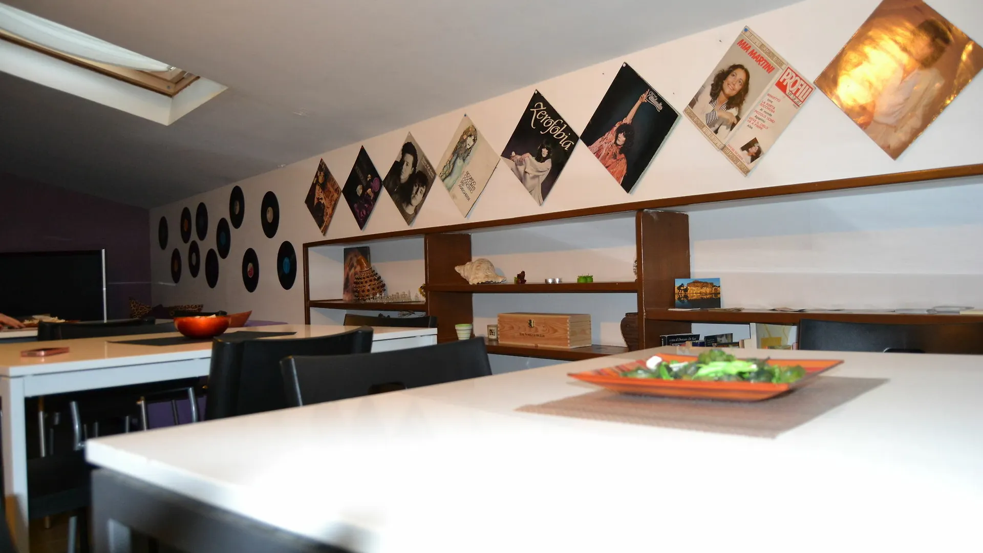 Four Rooms Catania Guest house