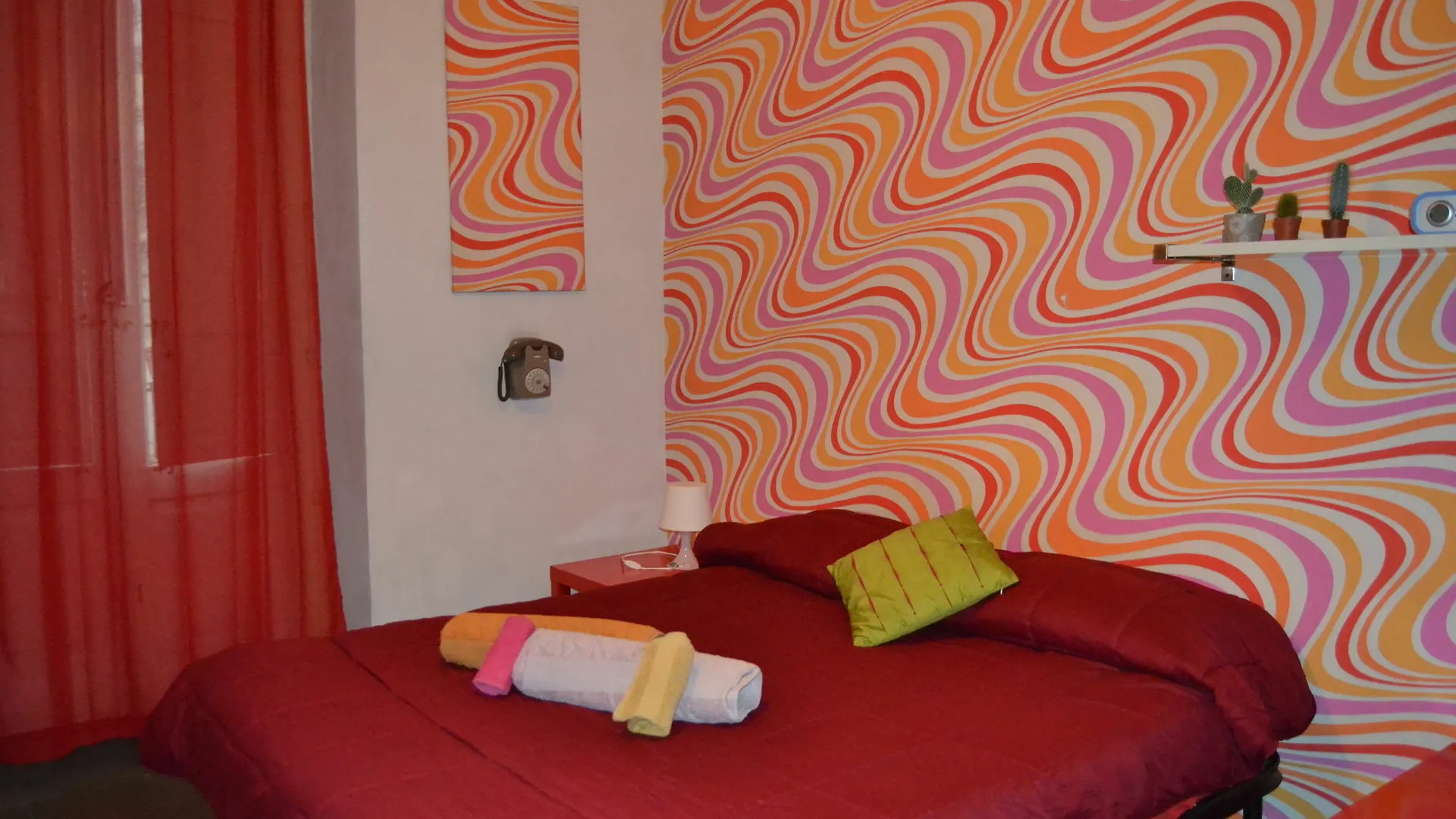 Four Rooms Catania Italy