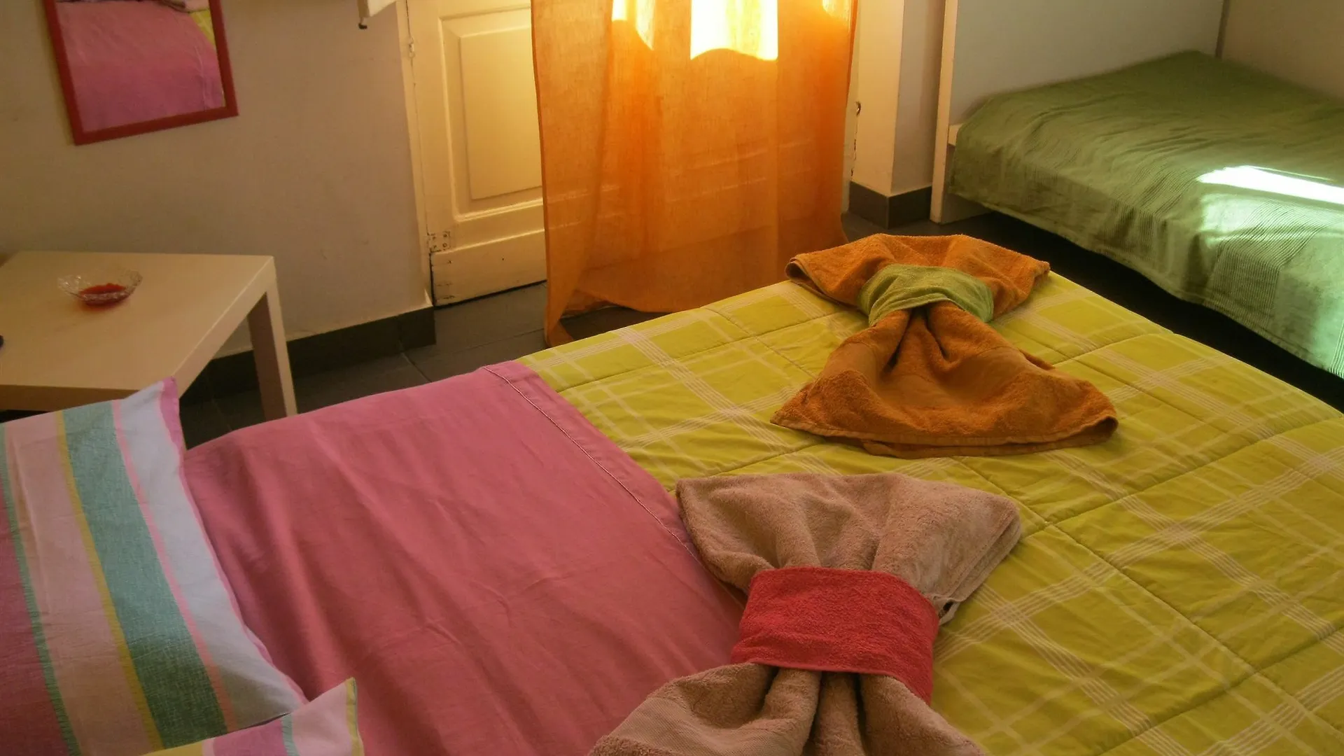 ** Guest house Four Rooms Catania Italy