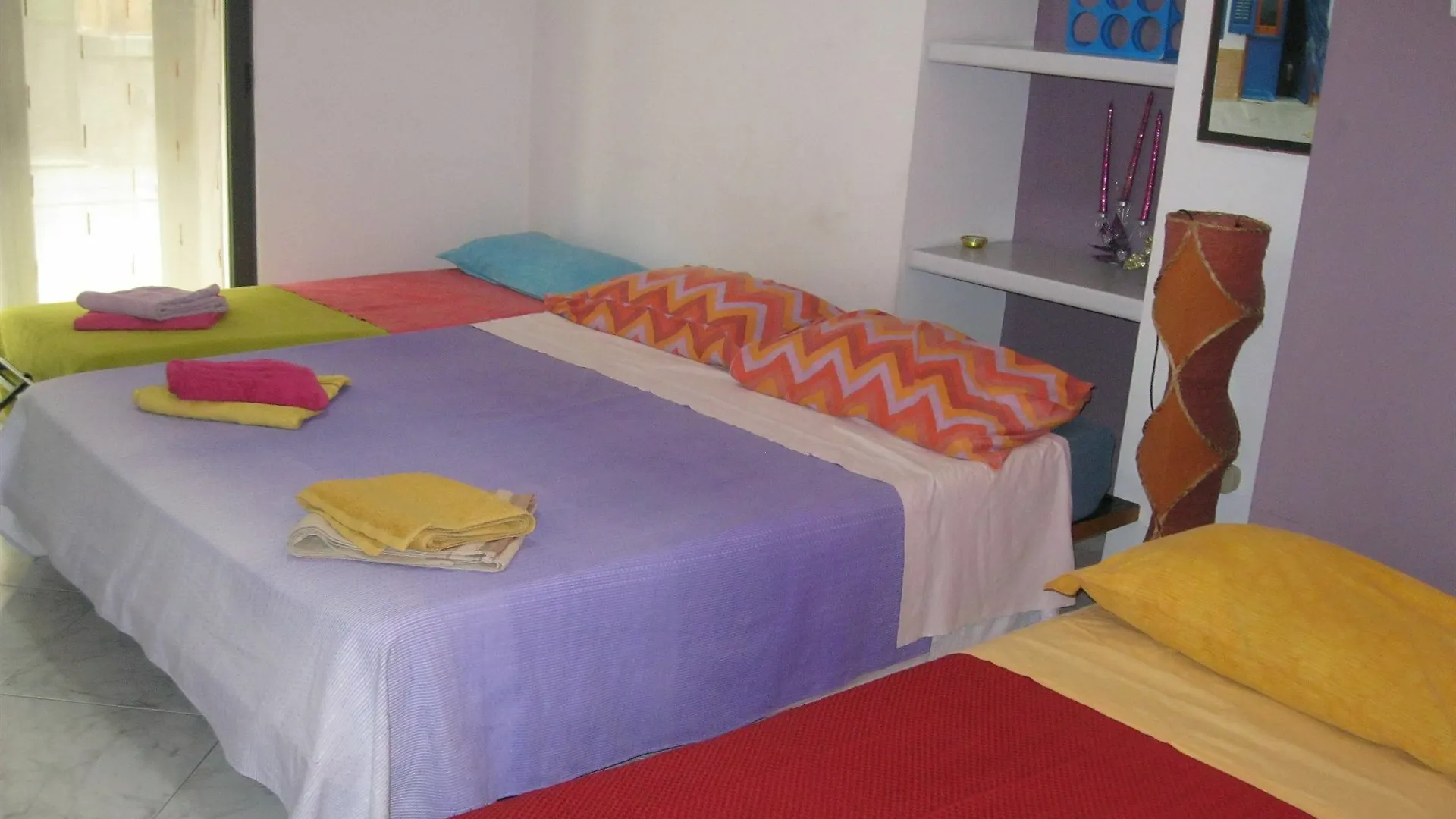 Four Rooms Catania