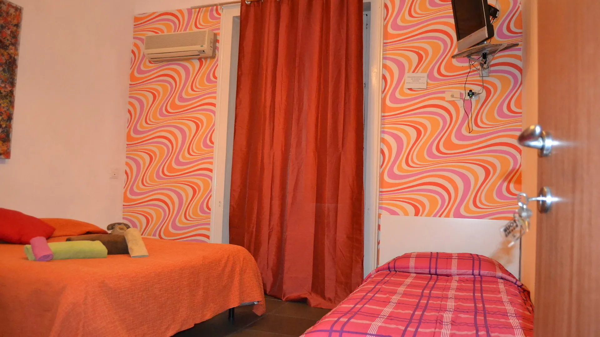 Four Rooms Catania